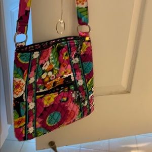 Vera bradley cross-body bag
